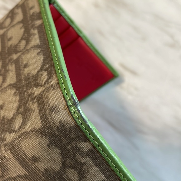 Dior compact wallet - Picture 8 of 10